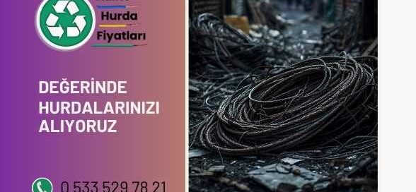 Çatalca Hurda Kablo Alımı