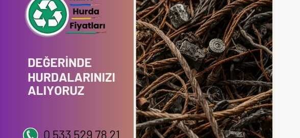 Bayrampaşa Hurda Kablo Alımı