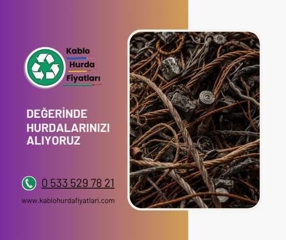 Bayrampaşa Hurda Kablo Alımı