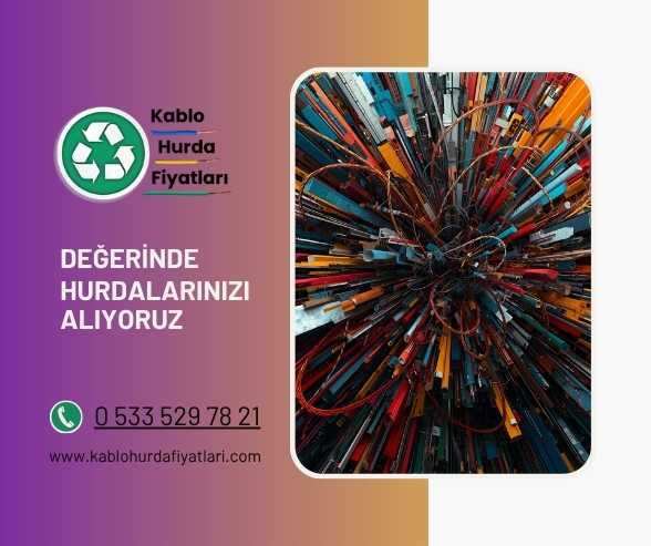 Güngören Hurda Kablo Alımı