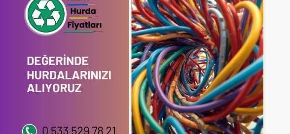 Kadıköy Hurda Kablo Alımı