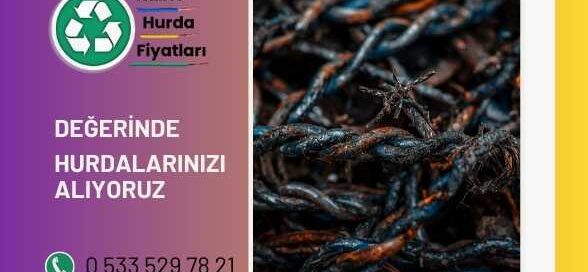 Sultangazi Hurda Kablo Alımı
