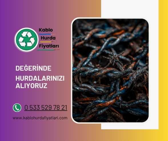 Sultangazi Hurda Kablo Alımı Sultangazi Hurda Kablo Alımı
